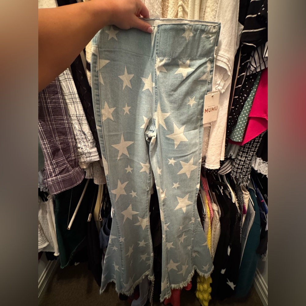 Show me ur mumu jeans
